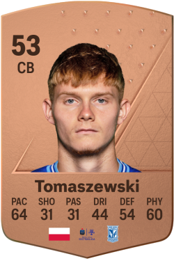 Bartosz Tomaszewski EA FC 24