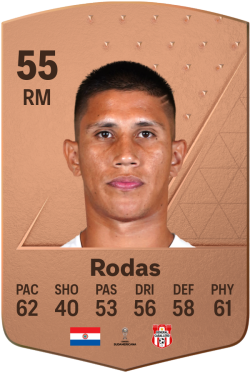 Alexis Rodas EA FC 24
