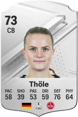 Amelie Thöle EA FC 24