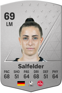 Rebekka Salfelder EA FC 24
