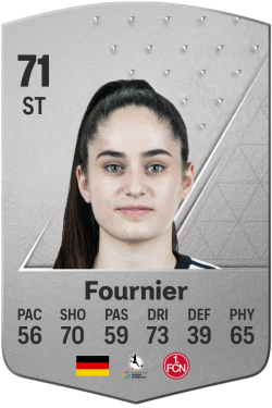 Sophie Fournier EA FC 24