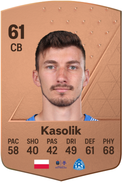 Konrad Kasolik EA FC 24