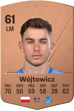 Tomasz Wójtowicz EA FC 24