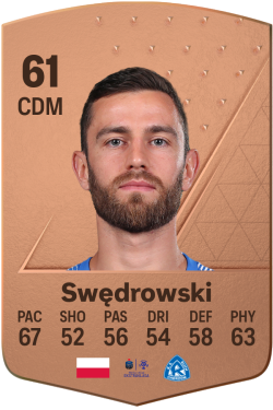Tomasz Swędrowski EA FC 24