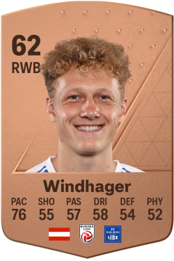 Fabian Windhager EA FC 24
