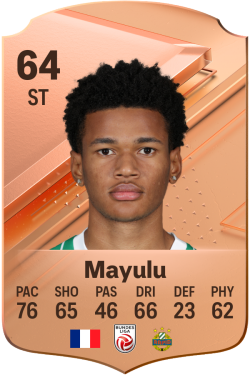 Fally Mayulu EA FC 24