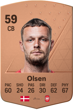 Matti Olsen EA FC 24