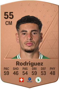 Alan Rodriguez EA FC 24