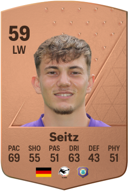 Sean Seitz EA FC 24