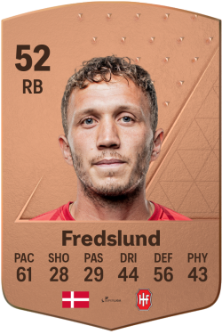 Magnus Fredslund EA FC 24