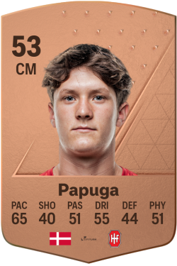 Marius Papuga EA FC 24