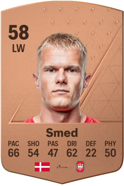 Andreas Smed EA FC 24