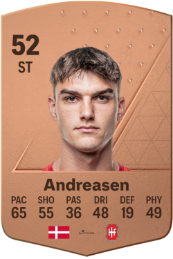 Mathias Andreasen EA FC 24