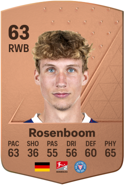 Lasse Rosenboom EA FC 24