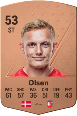 Morten Olsen EA FC 24