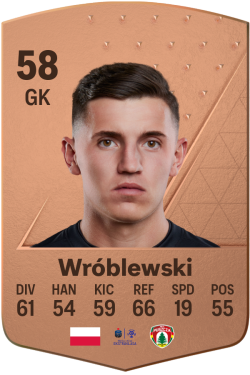 Krzysztof Wróblewski EA FC 24
