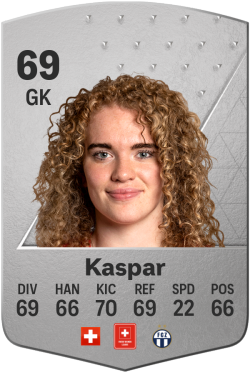 Vivian Kaspar EA FC 24