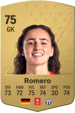 Lourdes Romero EA FC 24