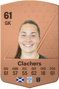 Erin Clachers EA FC 24