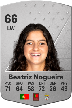 Beatriz Nogueira EA FC 24