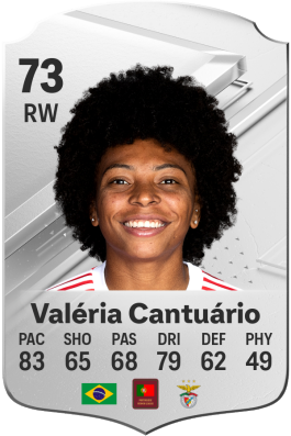 Valéria Cantuário da Silva EA FC 24