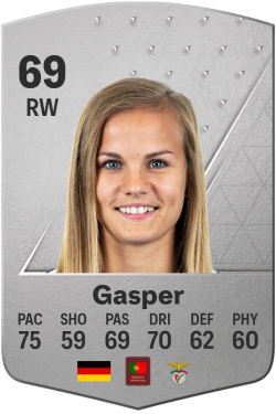 Anna Gasper EA FC 24