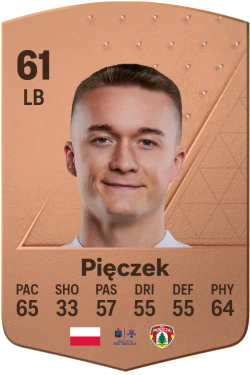 Marcel Pięczek EA FC 24