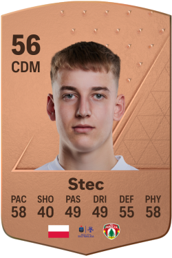 Jakub Stec EA FC 24