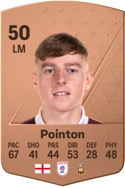 Bobby Pointon EA FC 24