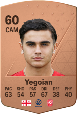 Irakli Yegoian EA FC 24