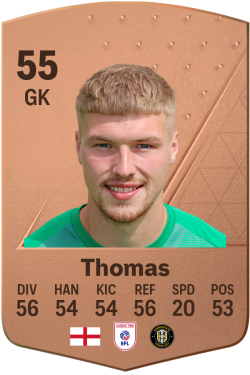 Lewis Thomas EA FC 24