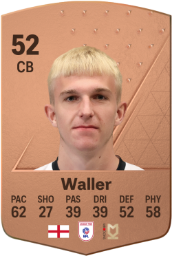 Charlie Waller EA FC 24