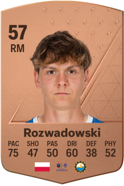 Jakub Rozwadowski EA FC 24