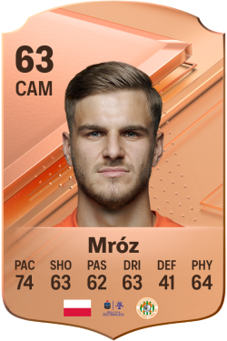 Marek Mróz EA FC 24