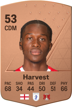 Emmanuel Harvest EA FC 24