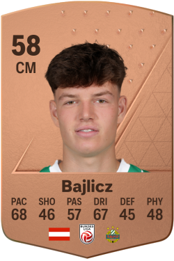 Nicolas Bajlicz EA FC 24