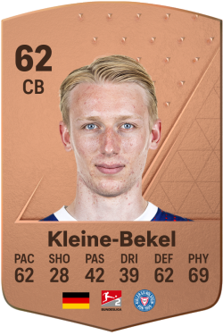 Colin Kleine-Bekel EA FC 24