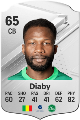 Abdoulaye Diaby EA FC 24