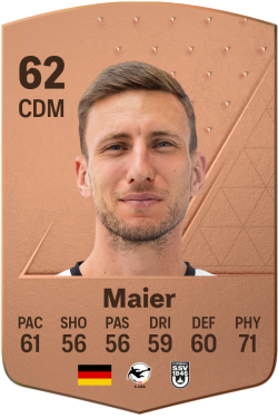 Philipp Maier EA FC 24