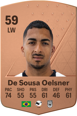 Dennis De Sousa Oelsner EA FC 24