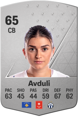 Viola Avduli EA FC 24