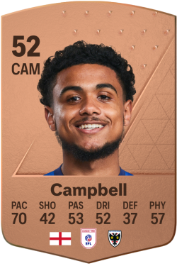 Marcel Campbell EA FC 24
