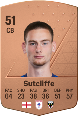 Ethan Sutcliffe EA FC 24