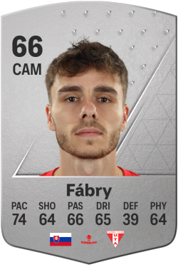 Andrej Fábry EA FC 24
