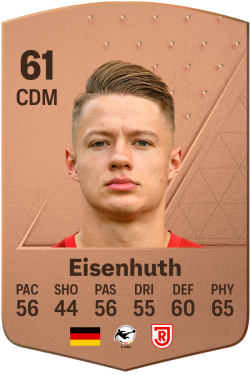 Tobias Eisenhuth EA FC 24