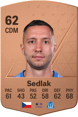 Jan Sedlak EA FC 24