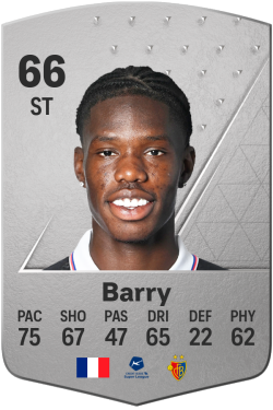 Thierno Barry EA FC 24