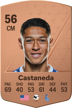 Santiago Castaneda EA FC 24