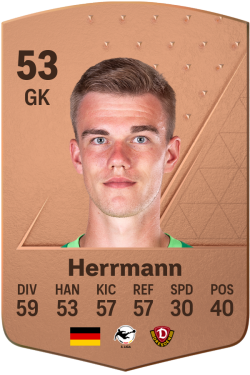 Erik Herrmann EA FC 24