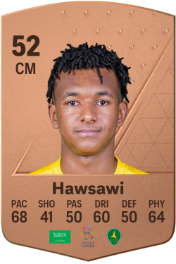 Abdulelah Hawsawi EA FC 24